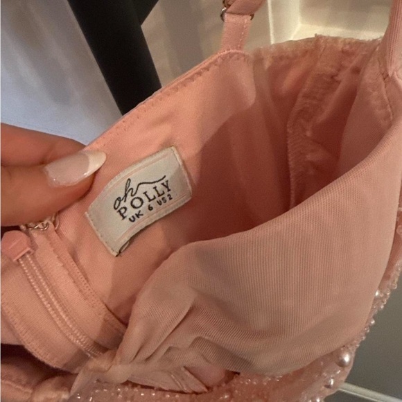 Oh Polly Beaded Dress - Picture 2 of 4